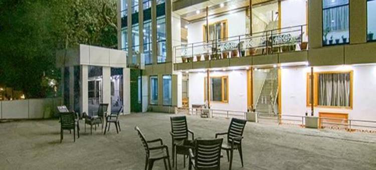 Fabhotel野花客栈(Fabhotel Wildflower Inn)图片