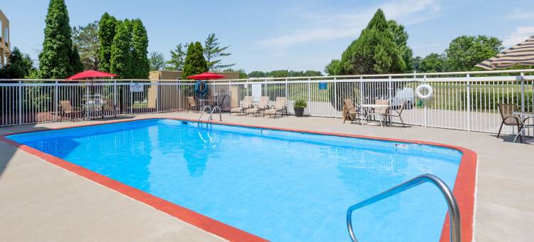 得梅因西克莱夫温德姆戴斯酒店(Days Inn by Wyndham West des Moines / Clive)图片