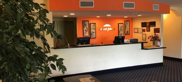 霍马豪生酒店(Howard Johnson by Wyndham Houma)图片