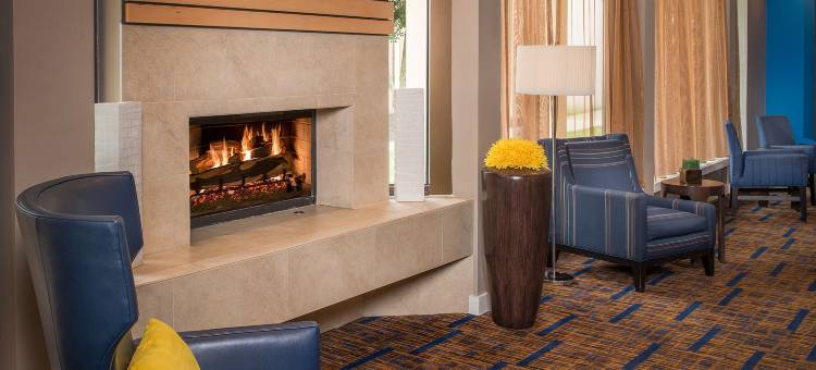 安纳波利斯万怡酒店(Courtyard Annapolis)图片