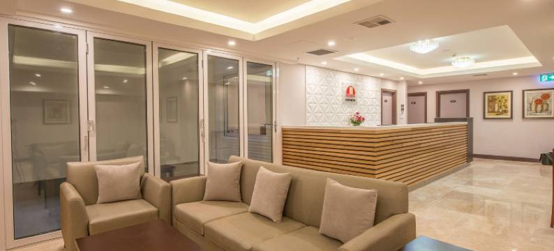 Megaboom城市酒店(Megaboom City Hotel)图片