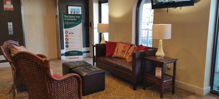 品质酒店及套房大洋城芬威克(Quality Inn & Suites Ocean City Fenwick)图片