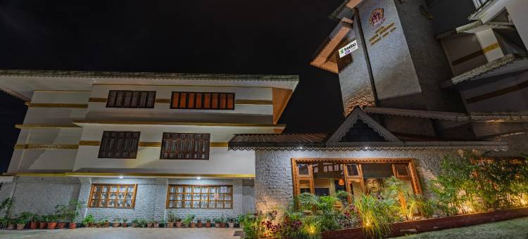 Treebo 高级 Tempo 传统水疗度假村(Tempo Heritage Resort & Spa)图片