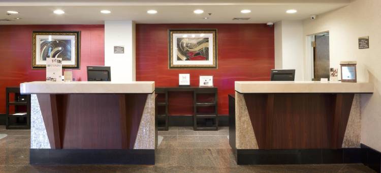 利堡/乔治·华盛顿大桥希尔顿逸林酒店(DoubleTree by Hilton Fort Lee/George Washington Bridge)图片