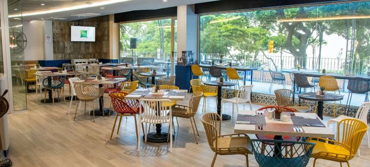 宜必思尚品瓜亚基尔 El Malecón 酒店(Ibis Styles El Malecon Guayaquil)图片