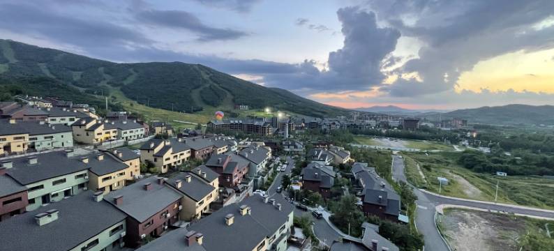 张恒志度假别墅(龙金线分店)图片