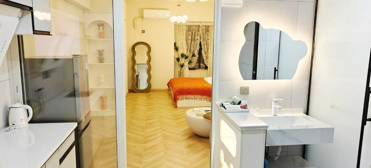 九九的民宿(书旗路分店)图片