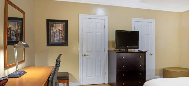 好客豪斯贝斯特韦斯特优质酒店(Best Western Plus Hospitality House)图片