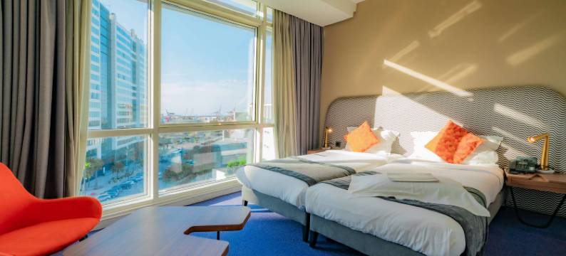 钟楼卡萨布兰卡市中心酒店(Campanile Casablanca Centre Ville)图片