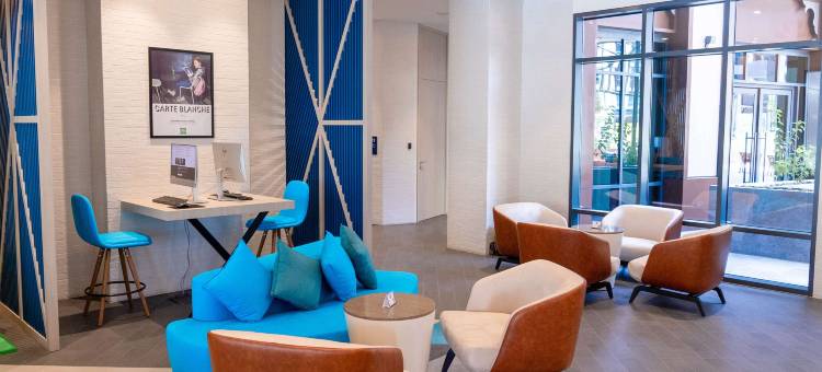 宜必思尚品迪拜德伊勒酒店(Ibis Styles Dubai Deira)图片