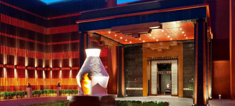 拉萨瑞吉度假酒店图片