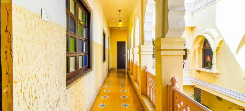 乌萨夫尼瓦斯酒店(Utsav Niwas)图片