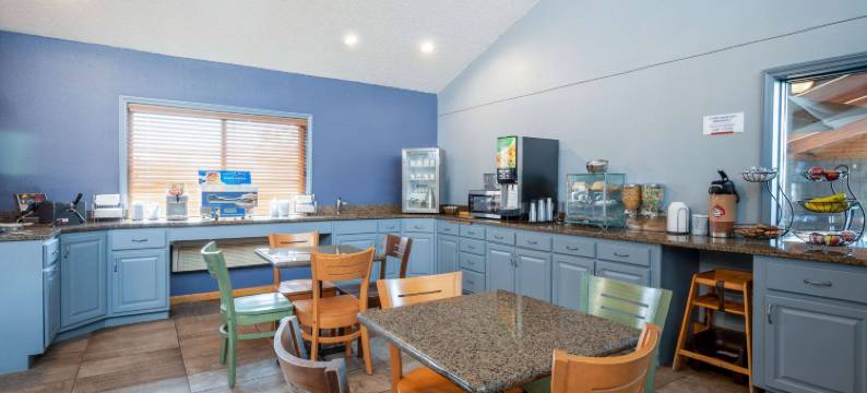 欧克莱尔美吟温德姆酒店(AmericInn by Wyndham Eau Claire)图片