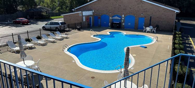 SureStay Hotel by Best Western Bardstown General Nelson图片