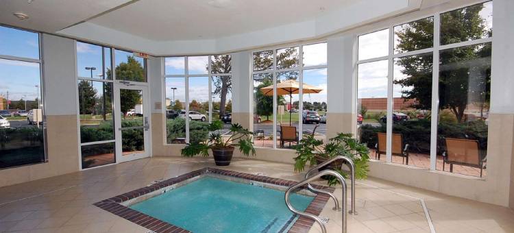 康威希尔顿花园酒店(Hilton Garden Inn Conway)图片