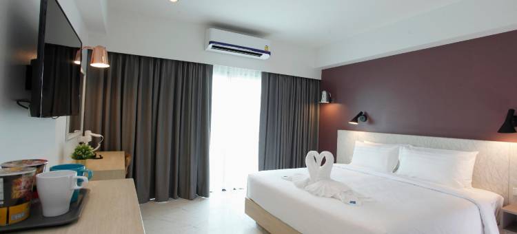 金丝雀港酒店(Port Canary Airport Hotel)图片