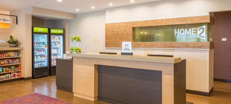 湖城希尔顿惠庭酒店(Home2 Suites by Hilton Lake City)图片