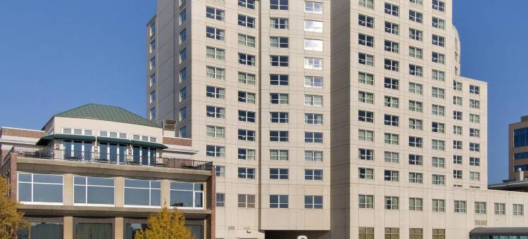 麦迪逊莫纳露台麦迪逊希尔顿(Hilton Madison Monona Terrace)图片