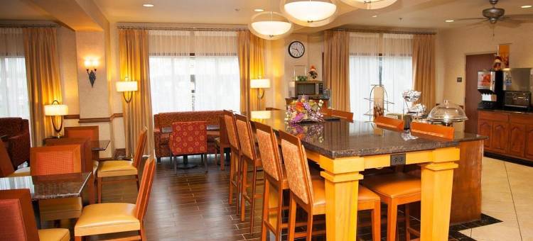 希尔顿欢朋酒店-布朗伍德(Hampton Inn Brownwood)图片