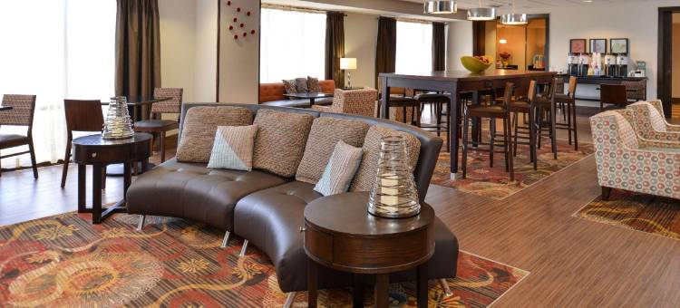 希尔顿欢朋酒店-克拉里恩(Hampton Inn Clarion)图片