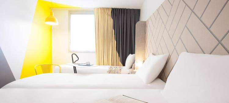 宜必思尚品巴黎马塞纳奥林匹亚酒店(Ibis Styles Paris Massena Olympiades)图片