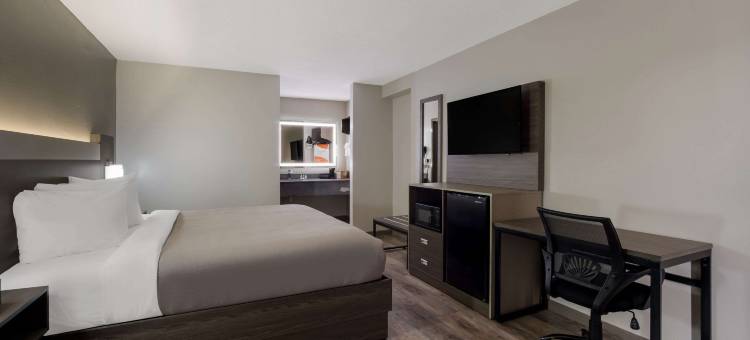 杰克逊堡品质酒店(Quality Inn Fort Jackson)图片