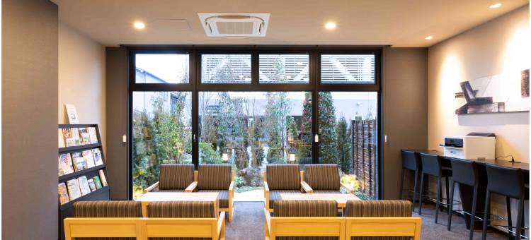 露樱酒店樱井站前店(Hotel Route-Inn Sakurai Ekimae)图片