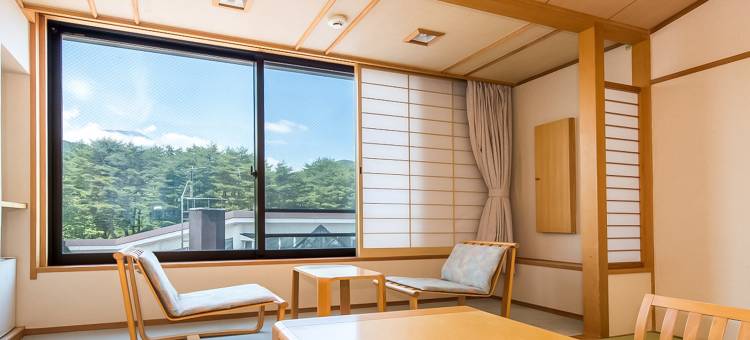 岩手山烧走温泉岩手憩之村酒店(Ikoinomura Iwate)图片