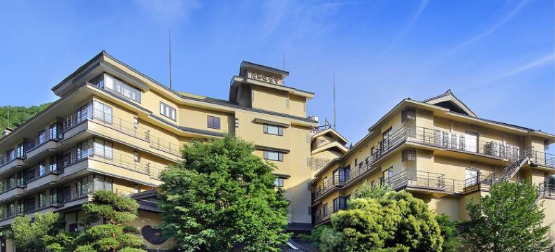 Atsumi 温泉 橘屋旅馆(Tachibanaya)图片