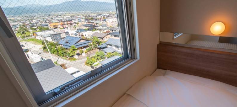 山形樱桃东根站前超级酒店(Super Hotel Yamagata Sakurambo-Higashine Station Front)图片