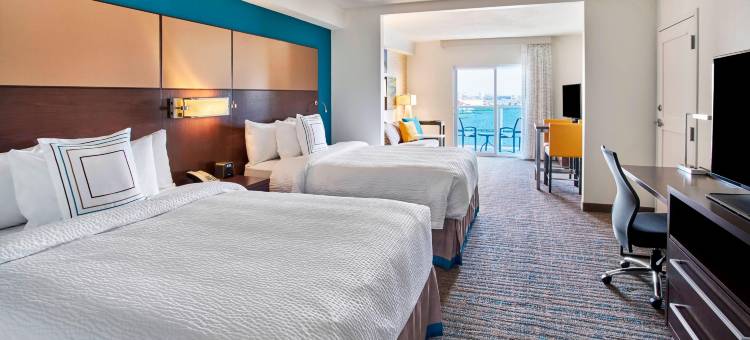 大洋城Residence Inn 酒店(Residence Inn Ocean City)图片