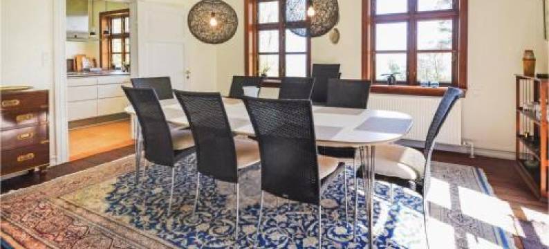 凡诺胡斯度假屋(Venøhus)图片