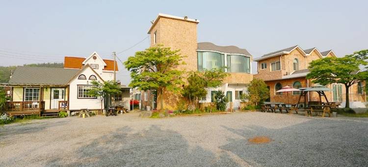 Taean (Anmyeondo) Anmyeon Pension图片