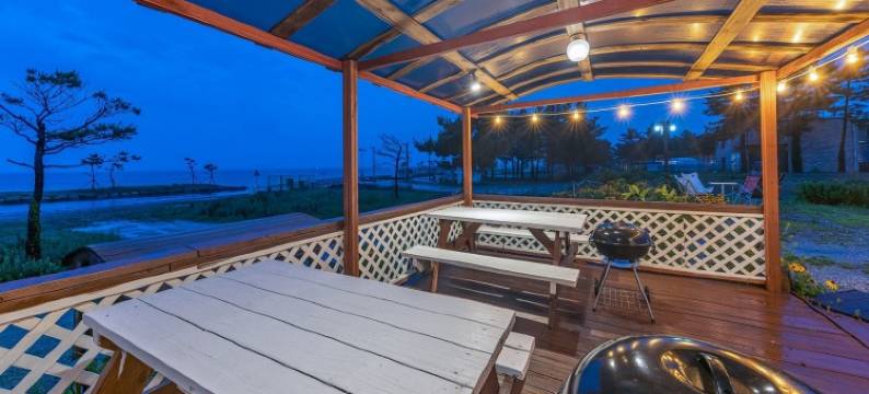 襄阳Solbada度假屋(Yangyang Solbada Pension (Ocean View))图片