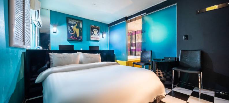 九里莱希酒店(Guri Lexy Hotel)图片