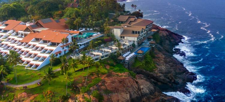 瓦兰度假村(The Leela Kovalam, A Raviz Hotel)图片