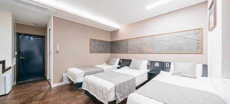 济州岛美乔尔2号酒店(Major Hotel 2)图片