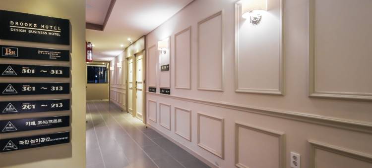 统营布鲁克斯酒店(Brooks Hotel Tongyeong)图片