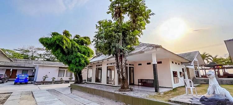 蓬多合酒店(Hotel Pondok Hexa Seaside)图片