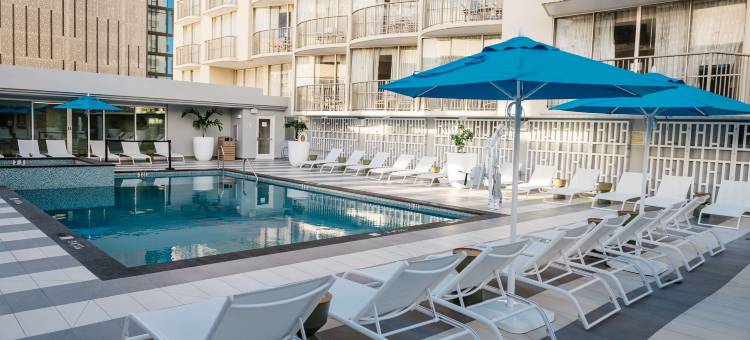 奥瑞格威基基百乐来酒店(OUTRIGGER Waikīkī Paradise Hotel)图片