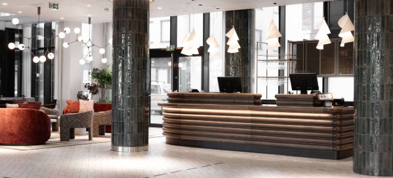 斯堪迪克霍伟特酒店(Scandic Havet)图片