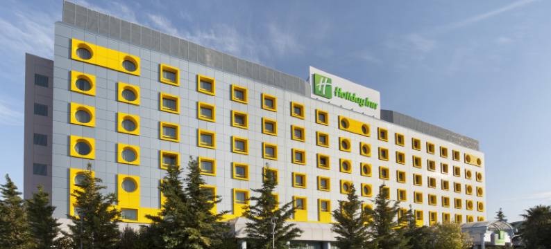 雅典机场假日酒店(Holiday Inn ATHENS - AIRPORT by IHG)图片