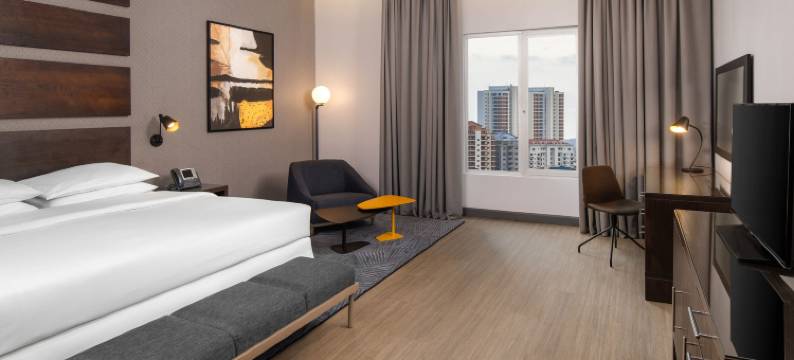 拉各斯福朋喜来登酒店(Four Points by Sheraton Lagos)图片