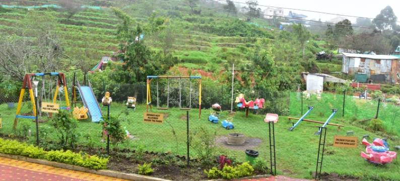 科代卡那塞拉酒店(Hotel Sierra)图片