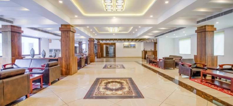 甘托克文图纳玛辛德拉俱乐部酒店(Club Mahindra le Vintuna, Gangtok)图片