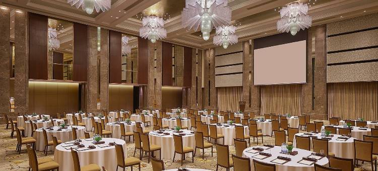 班加罗尔香格里拉酒店(Shangri-La Bengaluru)图片