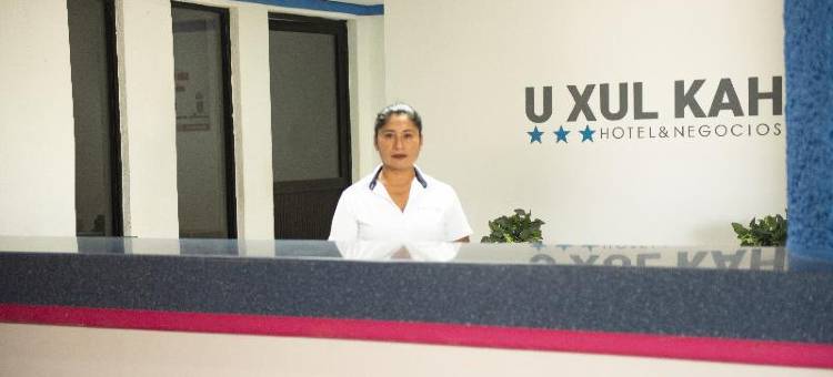 乌可苏尔卡旅馆(Hotel Uxulkah)图片