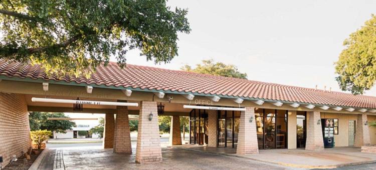 圣安吉洛凯艺酒店(Quality Inn San Angelo)图片