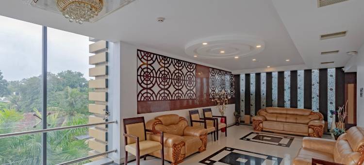 Treebo高级帕尔梅拉米尔福德，距离阿拉普萨海滩2公里(Treebo Premium Palmyra Milford, 2 Km from Alleppey Beach)图片