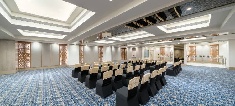 艾哈迈达巴德维凡塔酒店 - SG 高速公路(Vivanta Ahmedabad SG Highway)图片